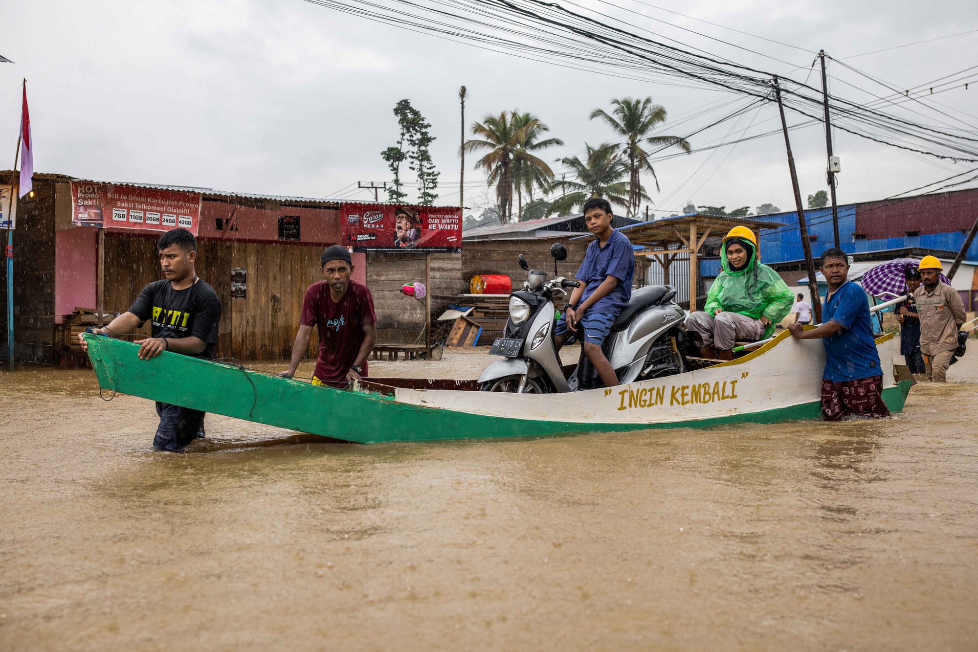 Then Where Will We Live