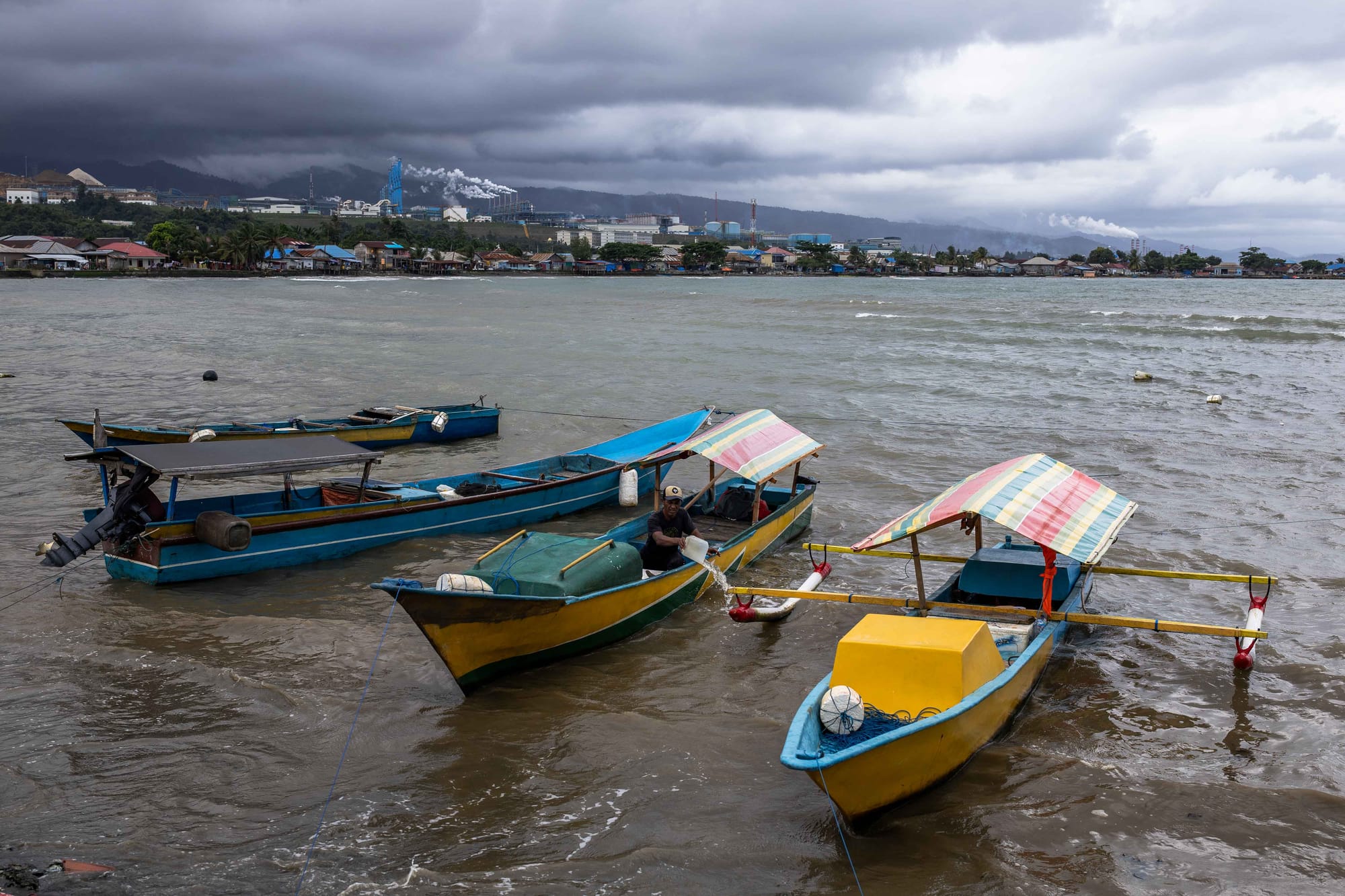 Then Where Will We Live