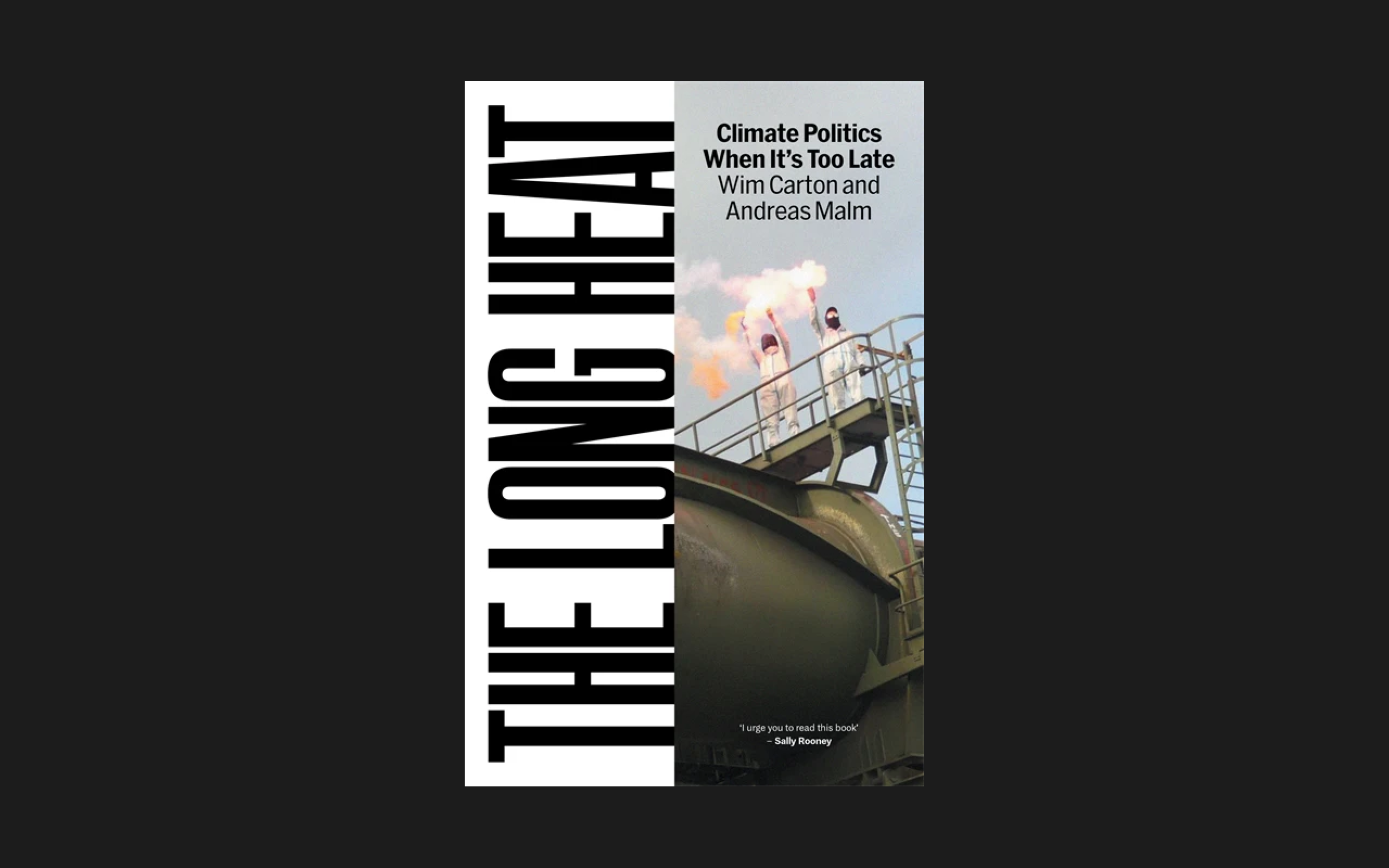 EXTRACT: The Long Heat