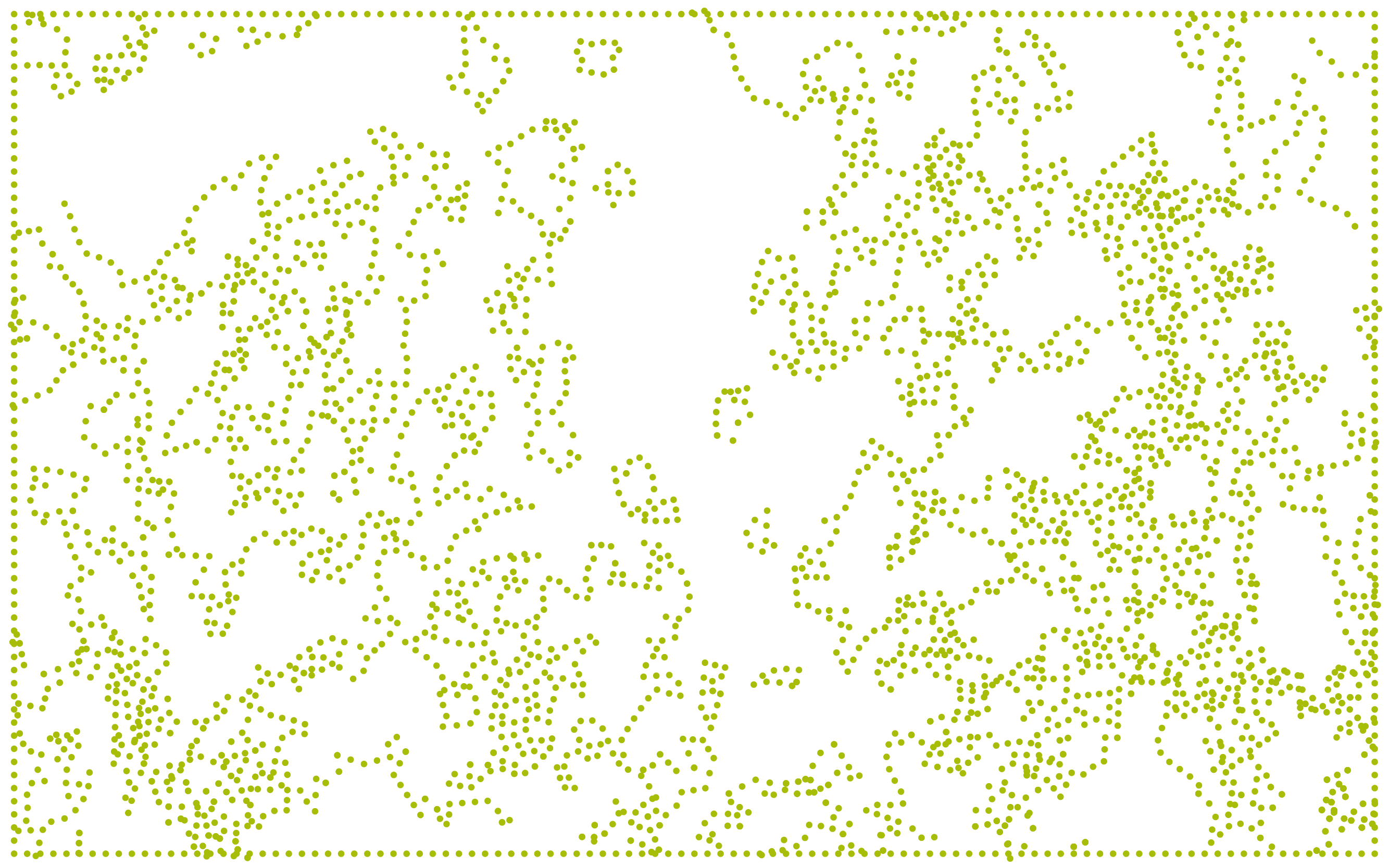 Introducing Issue #2: Frontiers