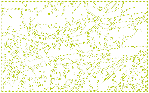 An Invisible Frontier