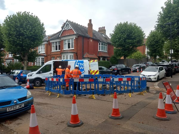 Nothing to Lose but Our Mains